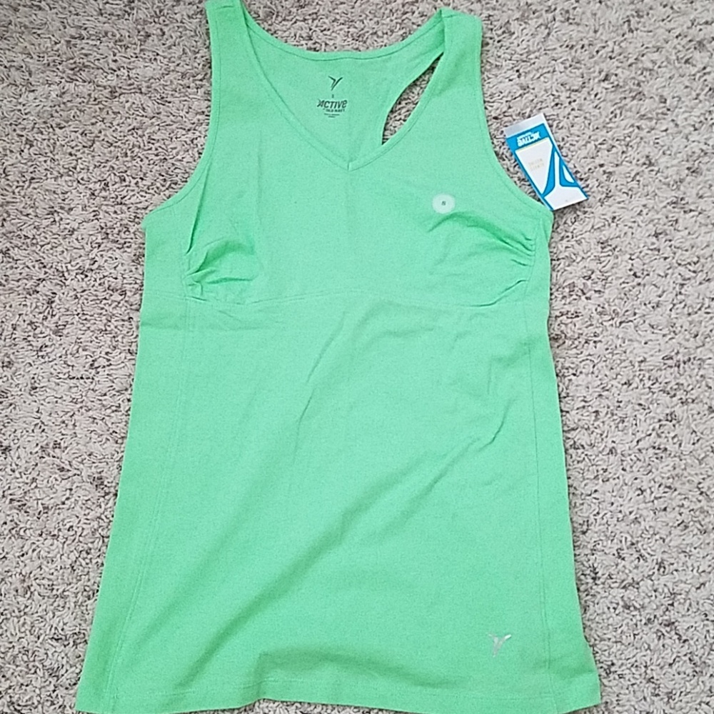 New With Tags Old Navy Active Tank Top